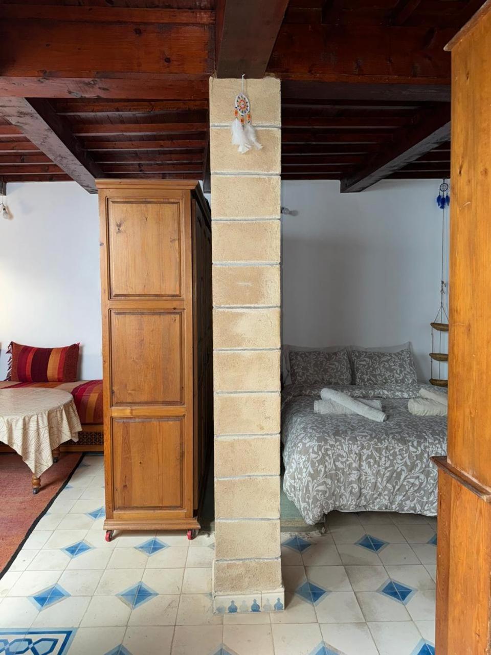 Appartamento Zazou Essaouira Esterno foto