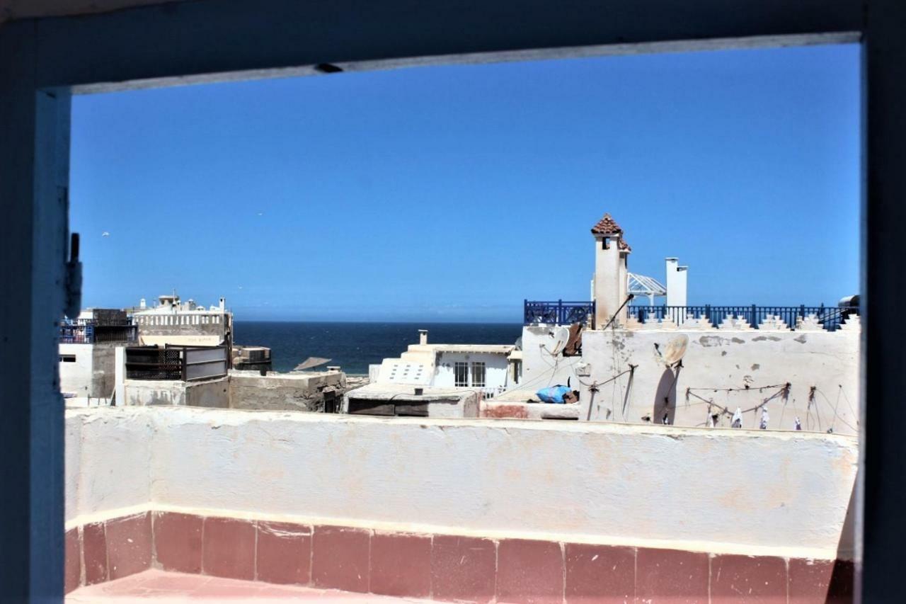 Appartamento Zazou Essaouira Esterno foto