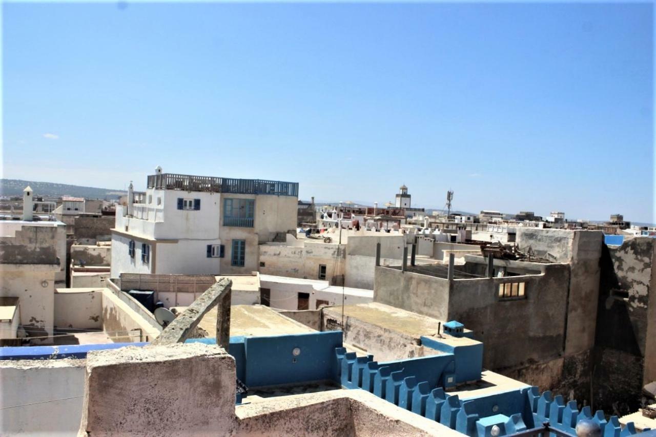Appartamento Zazou Essaouira Esterno foto