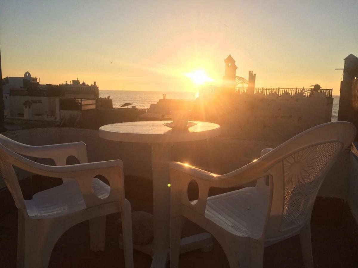 Appartamento Zazou Essaouira Esterno foto