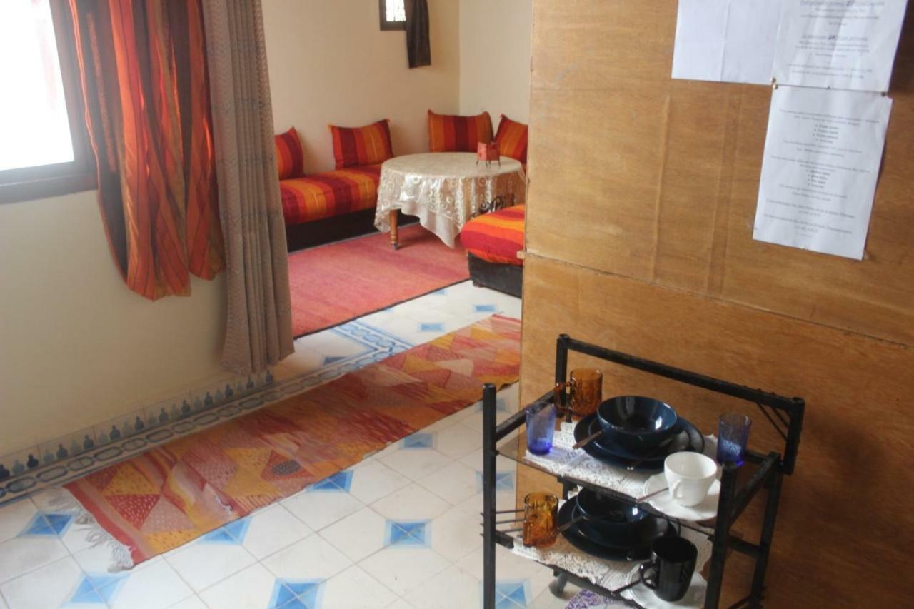 Appartamento Zazou Essaouira Esterno foto