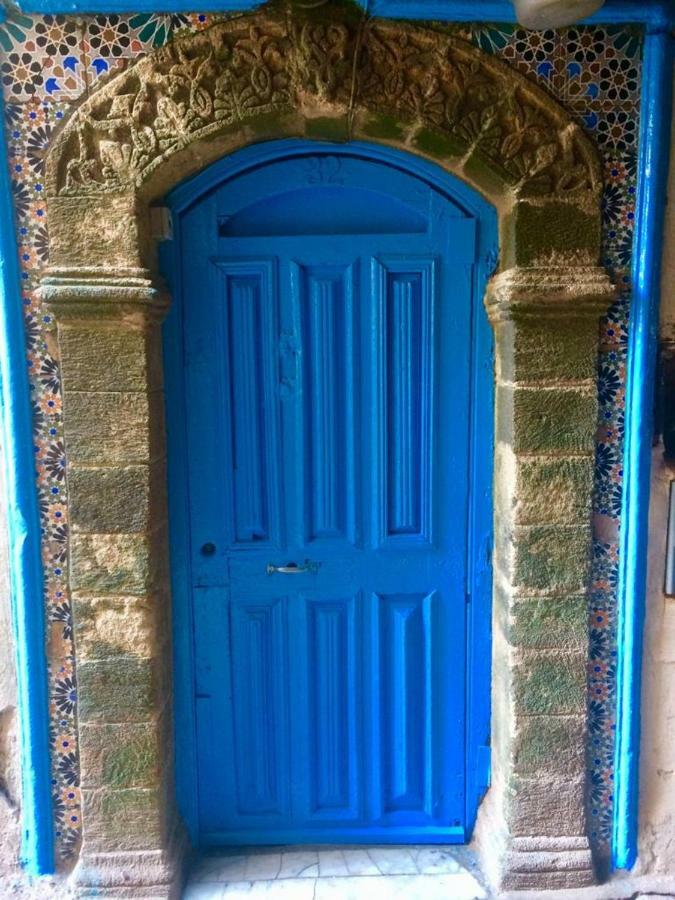 Appartamento Zazou Essaouira Esterno foto